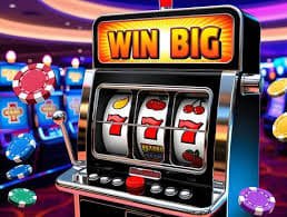Ilustrasi halaman informasi kemenangan dan bonus di memen123